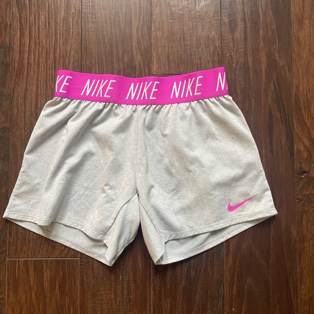 Kids Large Dri-Fit Nike shorts